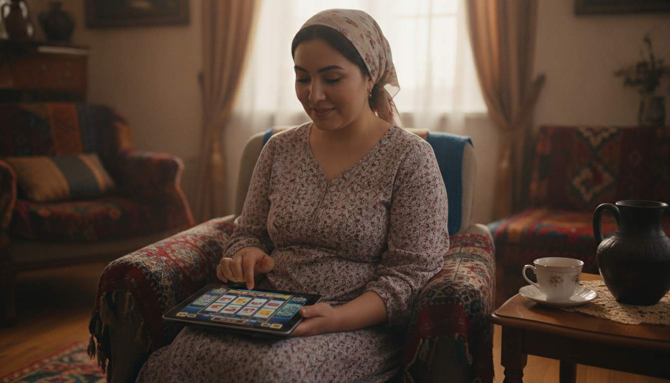 Slot O'yinlari Slot o'yinlarining qiziqarli tasviri